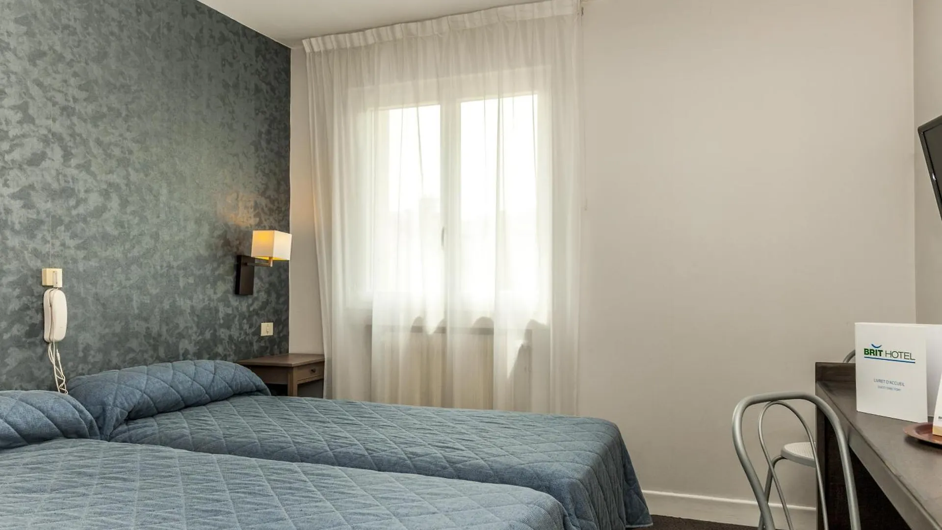 Brit Hotel Cahors - Le Valentre