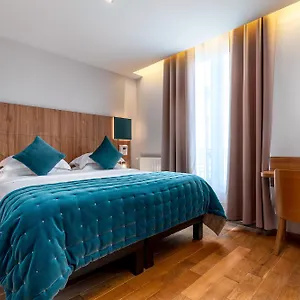 De Bellevue Gare Du Nord Hotel Paris