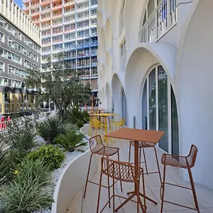 Aparthotel Odalys Centre Euromed