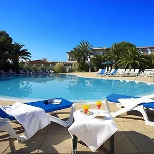 Sowell Du Golfe De Saint-tropez Hotel Grimaud