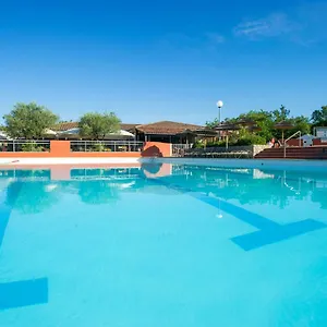 Domaine De Chaussy Campingplatz Lagorce (Ardeche)