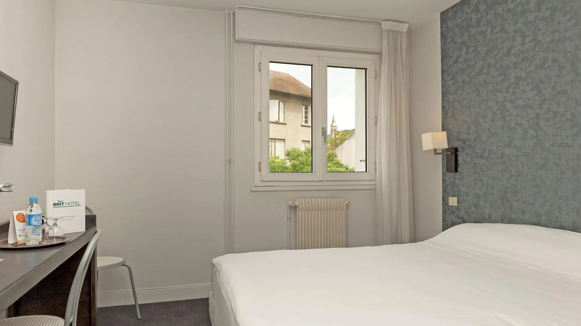 Brit Hotel Cahors - Le Valentré France