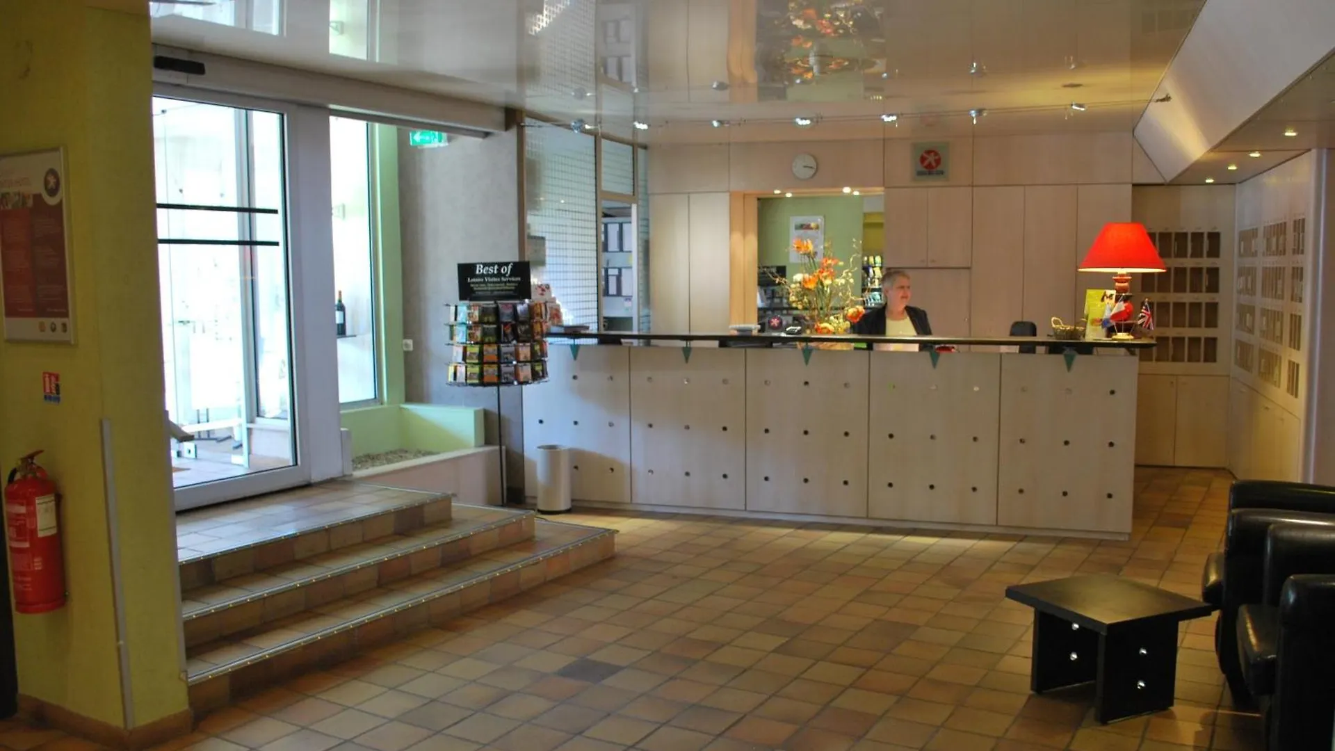 Brit Hotel Cahors - Le Valentre
