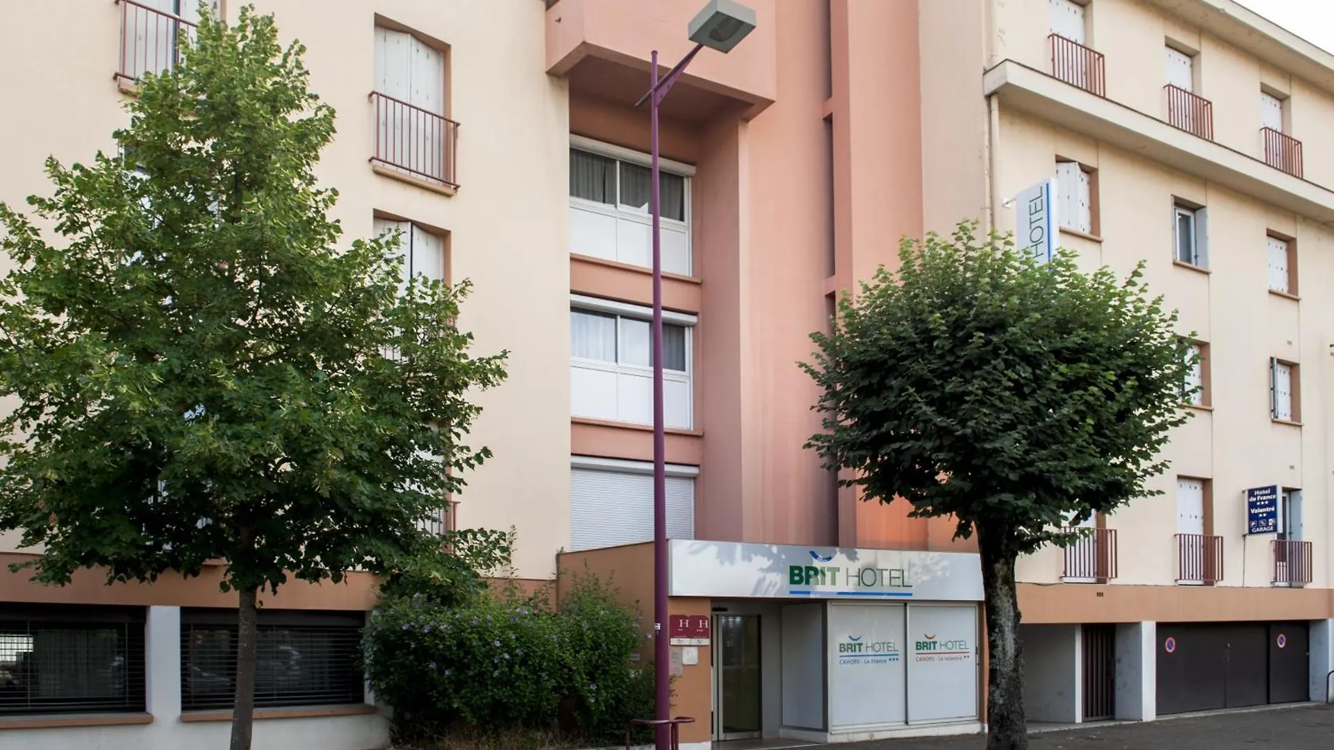 Brit Hotel Cahors - Le Valentré