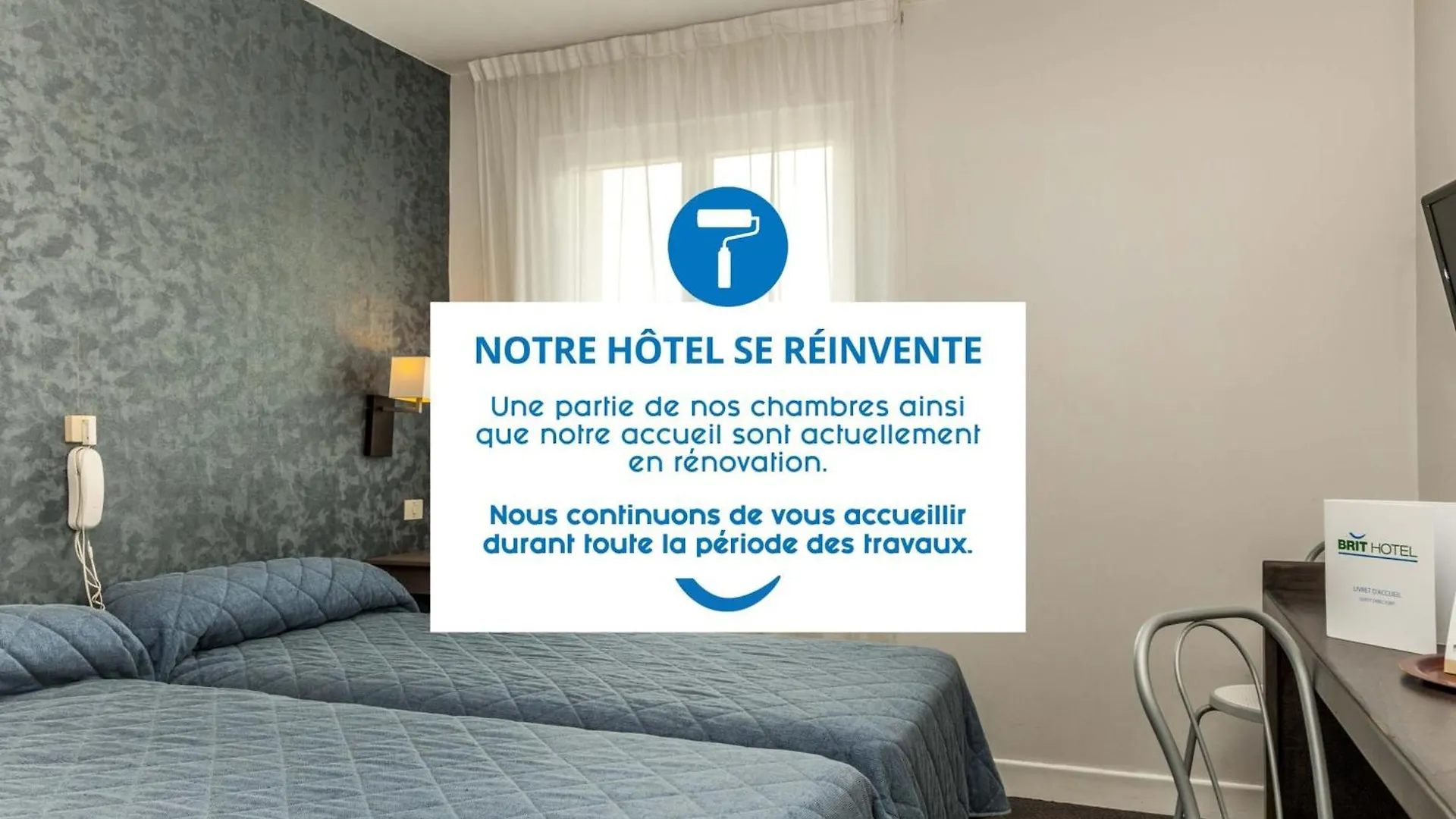 Brit Hotel Cahors - Le Valentre