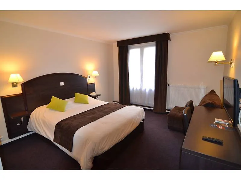 **  Brit Hotel Cahors - Le Valentre 프랑스