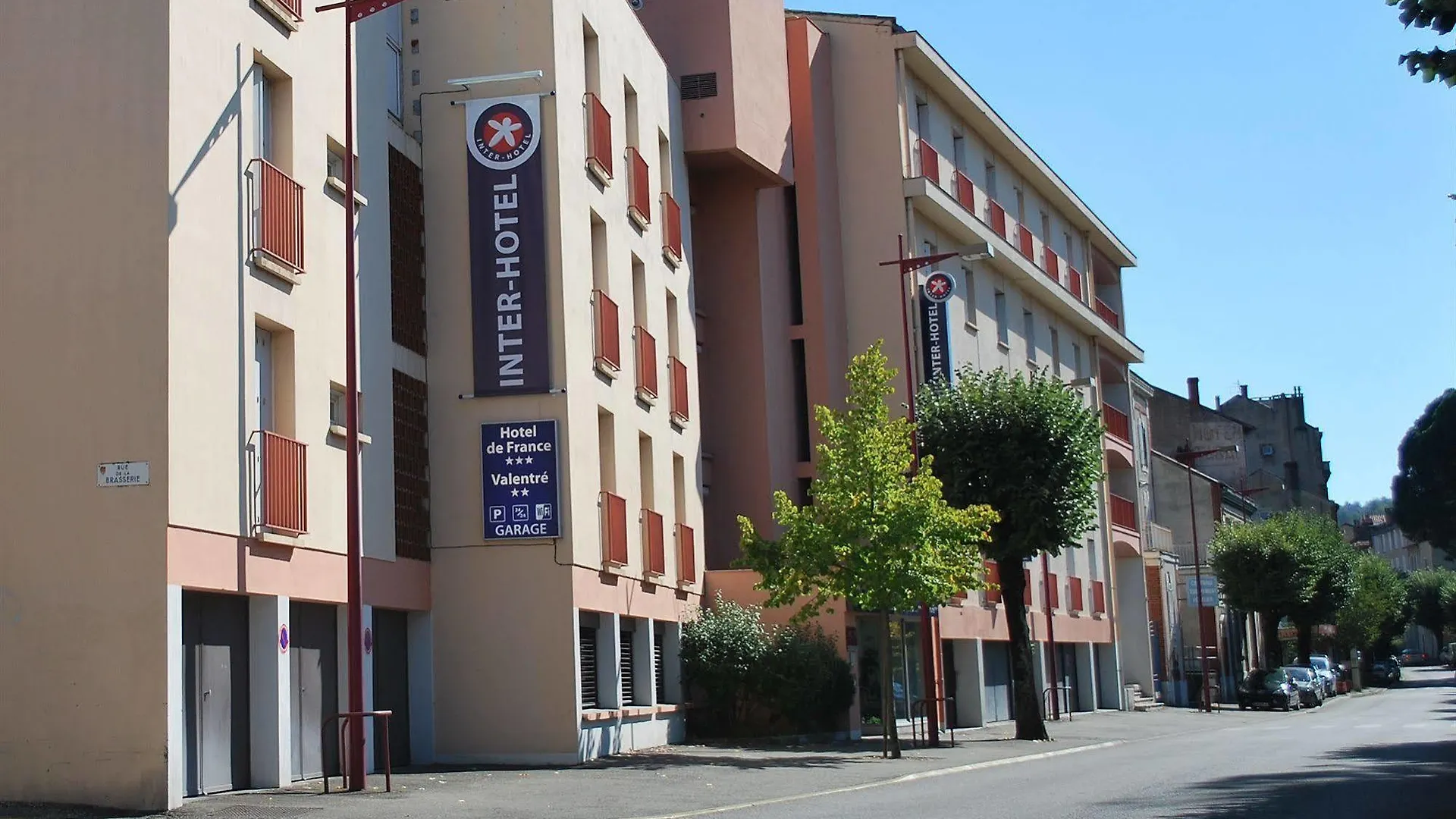 **  Brit Hotel Cahors - Le Valentre 프랑스